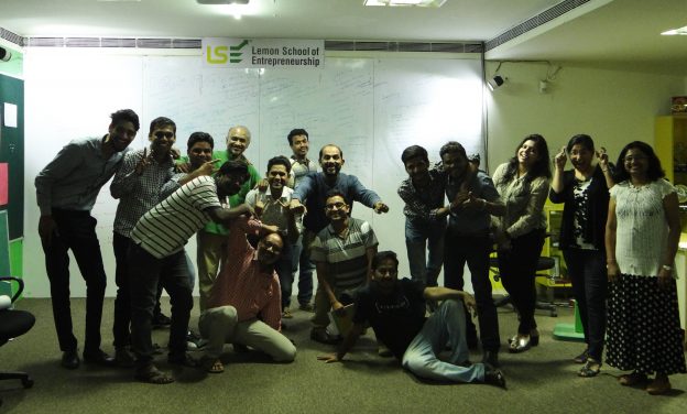 Idea to Reality(Workshop) was a great success!