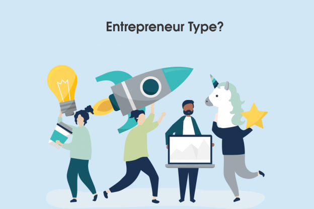 What’s your Entrepreneur Type?