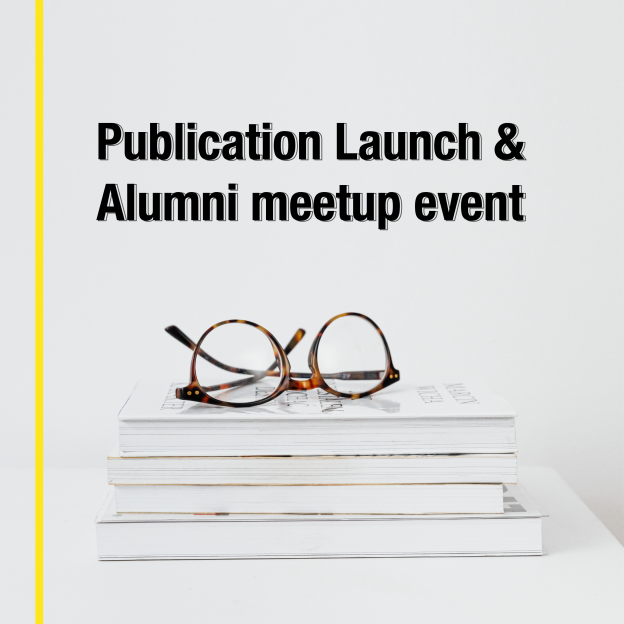 Lemon Publication Launch and Alumni meetup event