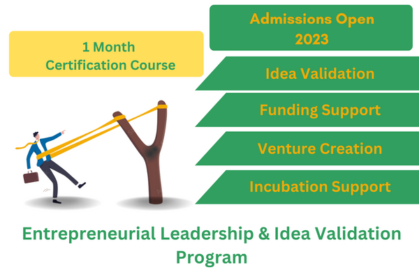 Entrepreneurial Leadership & Idea Validation