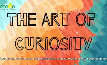 The Art of Curiosity